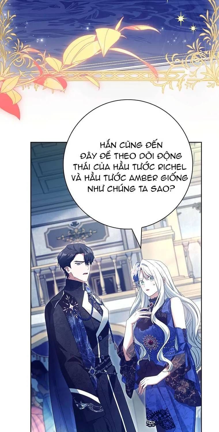 Chồng Ơi, Tại Sao Chúng Ta Không Thể Ly Hôn? Chap 85 - Next Chap 86