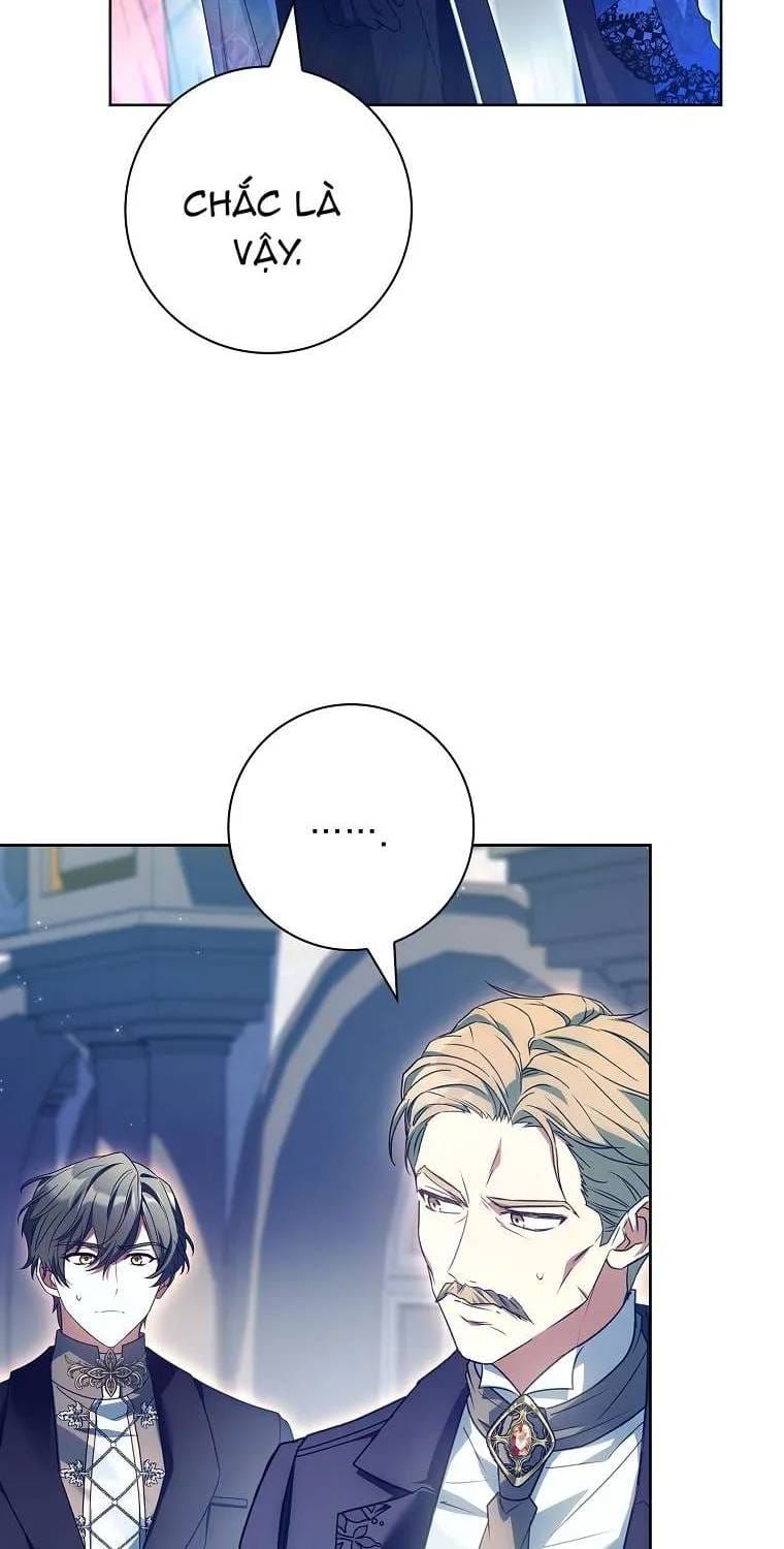 Chồng Ơi, Tại Sao Chúng Ta Không Thể Ly Hôn? Chap 85 - Next Chap 86