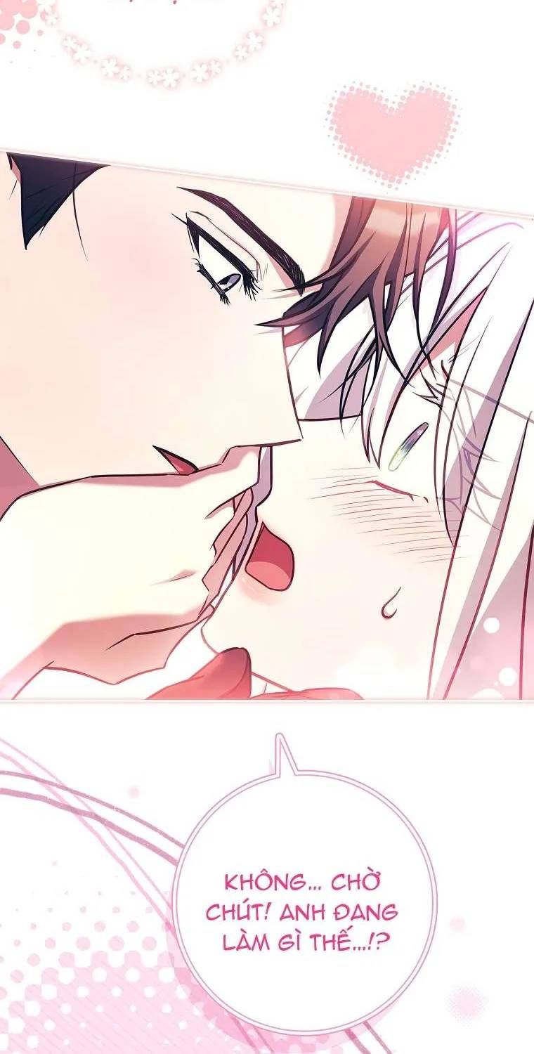 Chồng Ơi, Tại Sao Chúng Ta Không Thể Ly Hôn? Chap 86 - Next Chap 87