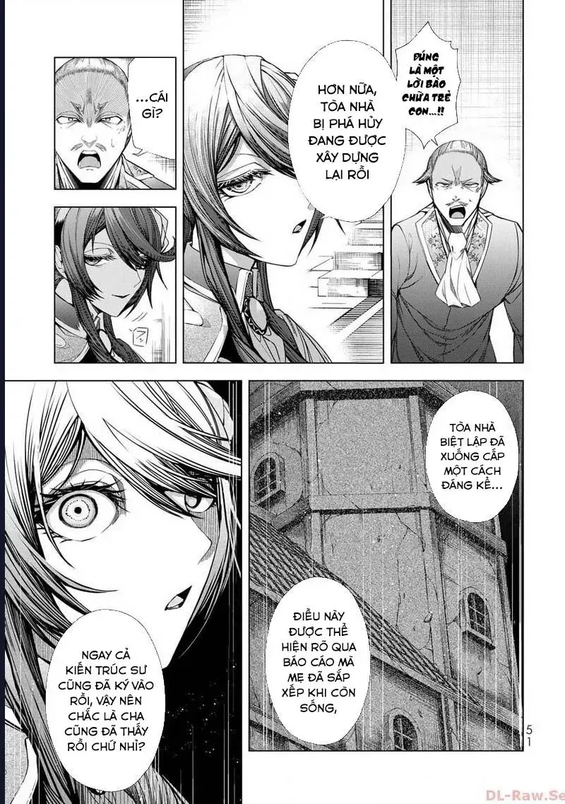 Câu Truyện Trả Thù Huy Hoàng Của Nữ Phản Diện Siêu Cấp Chap 10 - Next Chap 9