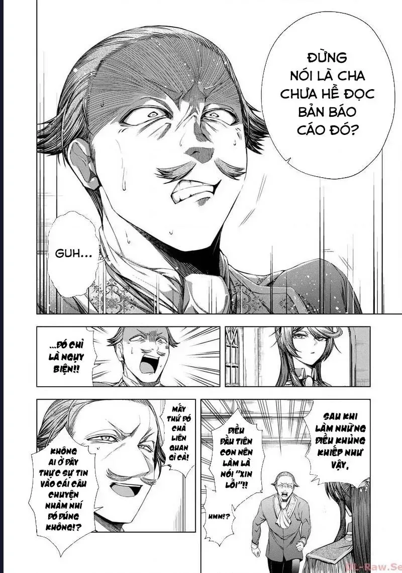 Câu Truyện Trả Thù Huy Hoàng Của Nữ Phản Diện Siêu Cấp Chap 10 - Next Chap 9