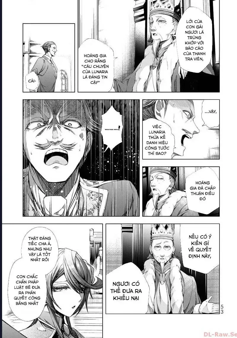 Câu Truyện Trả Thù Huy Hoàng Của Nữ Phản Diện Siêu Cấp Chap 10 - Next Chap 9