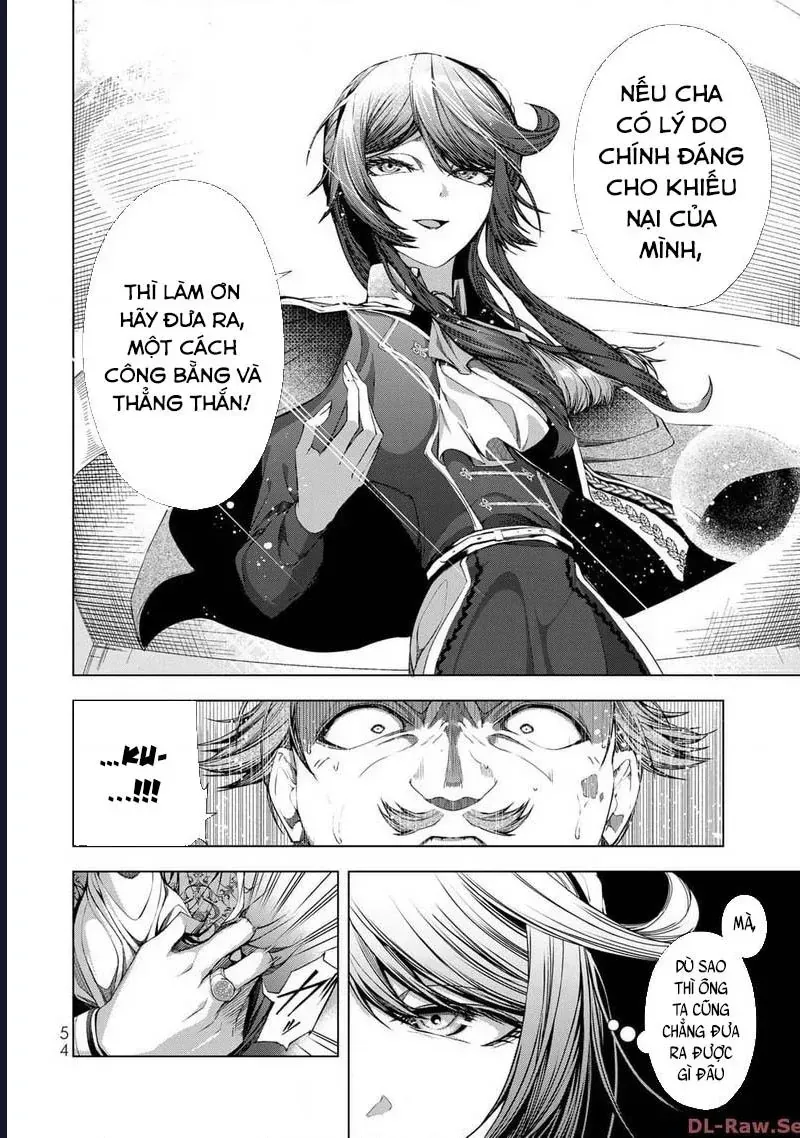 Câu Truyện Trả Thù Huy Hoàng Của Nữ Phản Diện Siêu Cấp Chap 10 - Next Chap 9