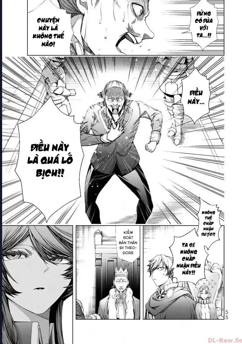 Câu Truyện Trả Thù Huy Hoàng Của Nữ Phản Diện Siêu Cấp Chap 10 - Next Chap 9