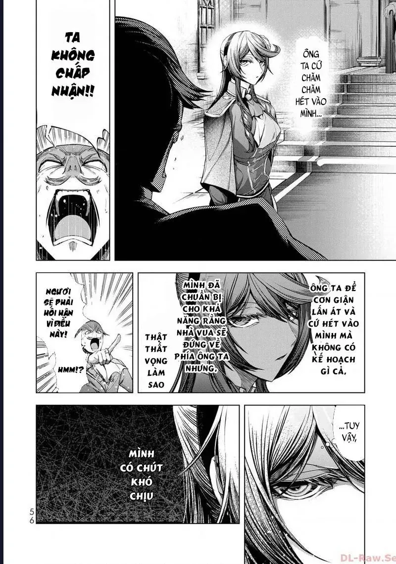 Câu Truyện Trả Thù Huy Hoàng Của Nữ Phản Diện Siêu Cấp Chap 10 - Next Chap 9