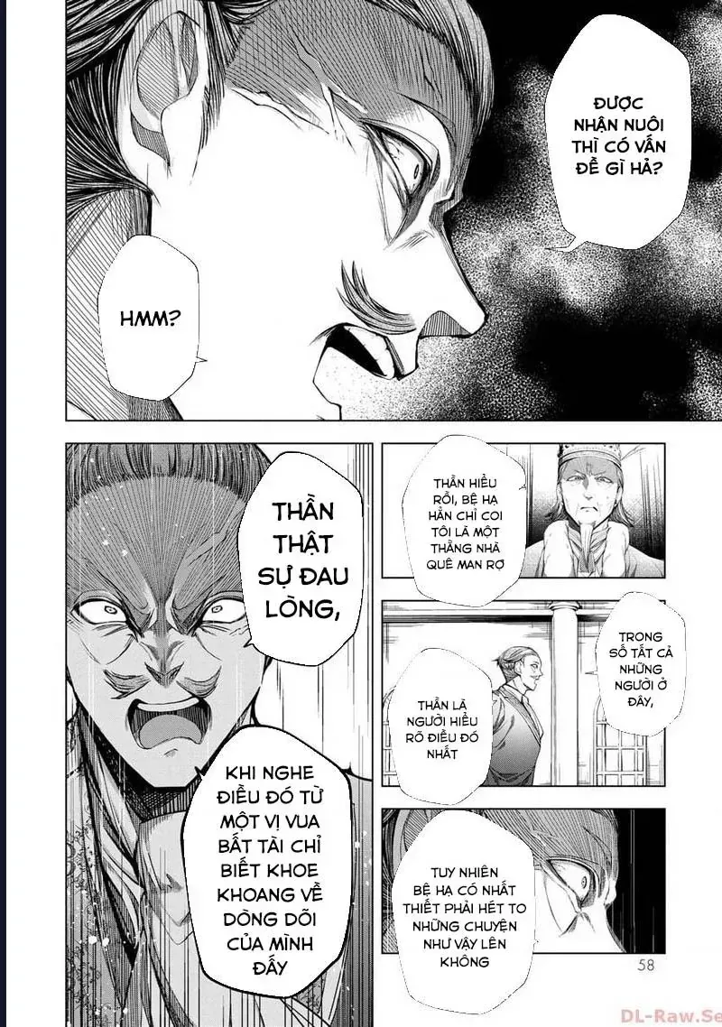 Câu Truyện Trả Thù Huy Hoàng Của Nữ Phản Diện Siêu Cấp Chap 10 - Next Chap 9