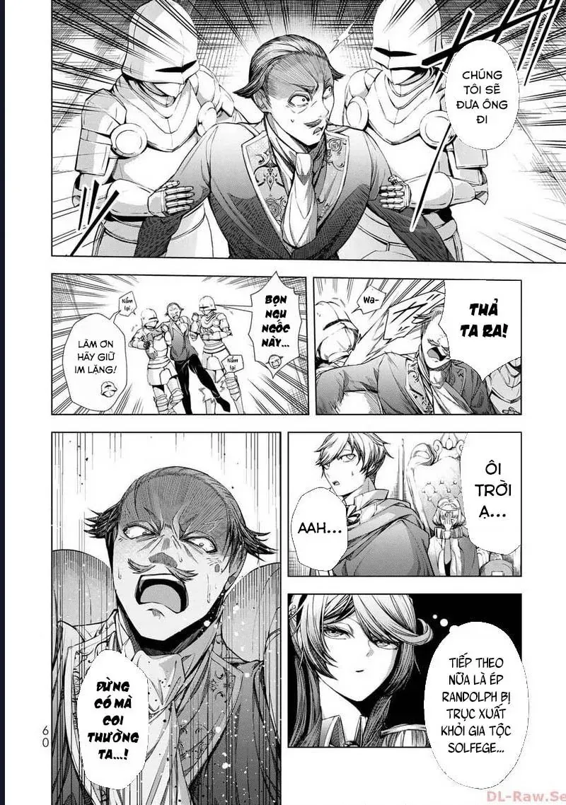 Câu Truyện Trả Thù Huy Hoàng Của Nữ Phản Diện Siêu Cấp Chap 10 - Next Chap 9