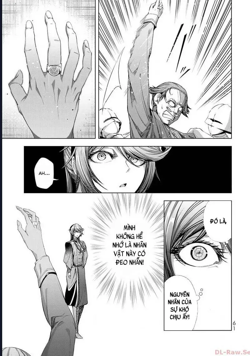 Câu Truyện Trả Thù Huy Hoàng Của Nữ Phản Diện Siêu Cấp Chap 10 - Next Chap 9