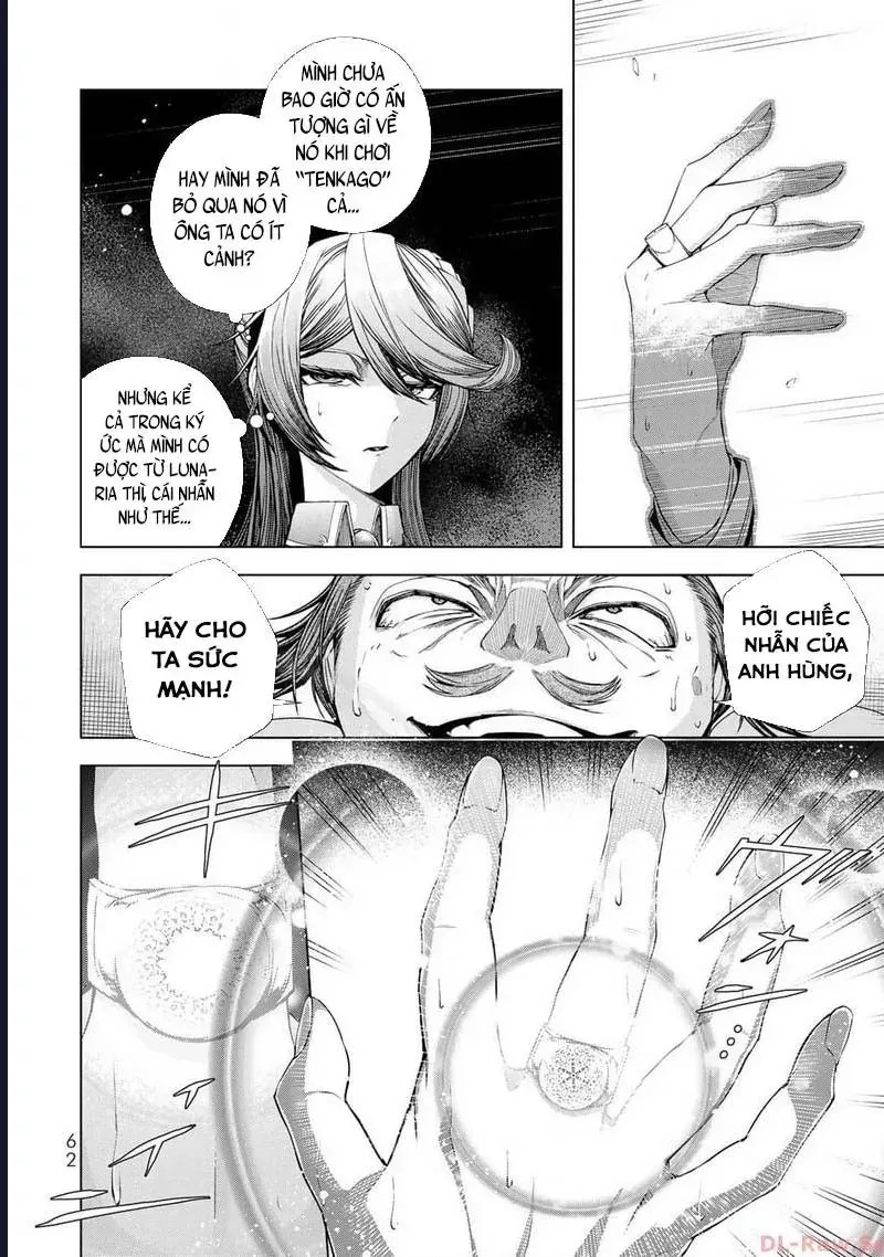 Câu Truyện Trả Thù Huy Hoàng Của Nữ Phản Diện Siêu Cấp Chap 10 - Next Chap 9