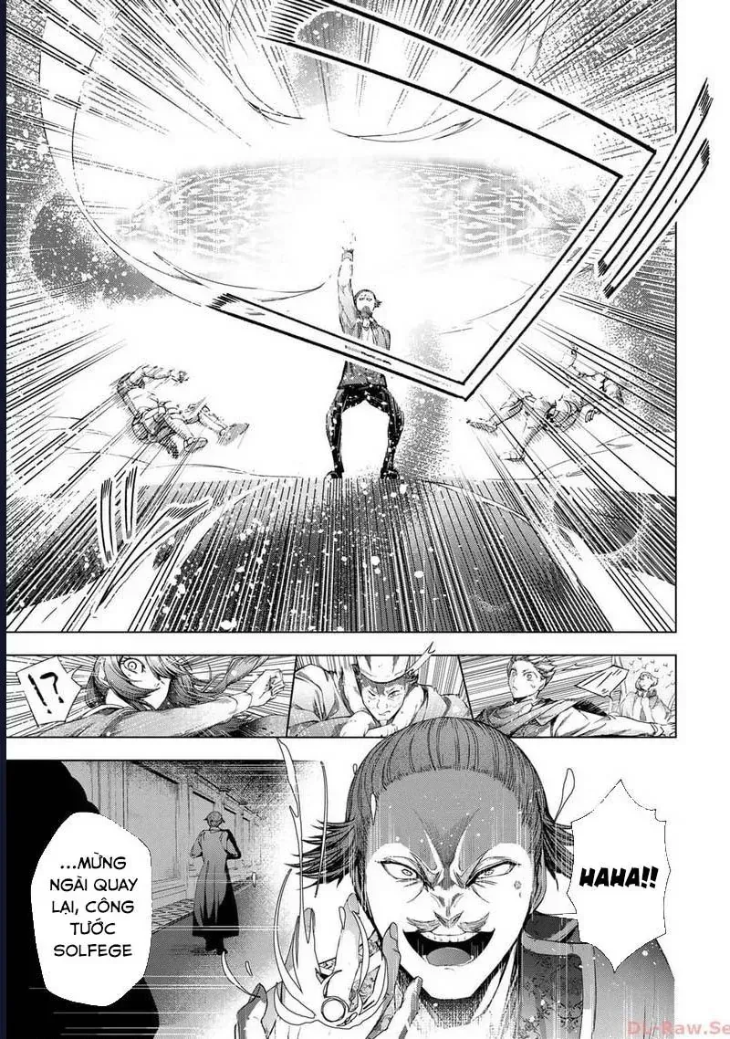 Câu Truyện Trả Thù Huy Hoàng Của Nữ Phản Diện Siêu Cấp Chap 10 - Next Chap 9