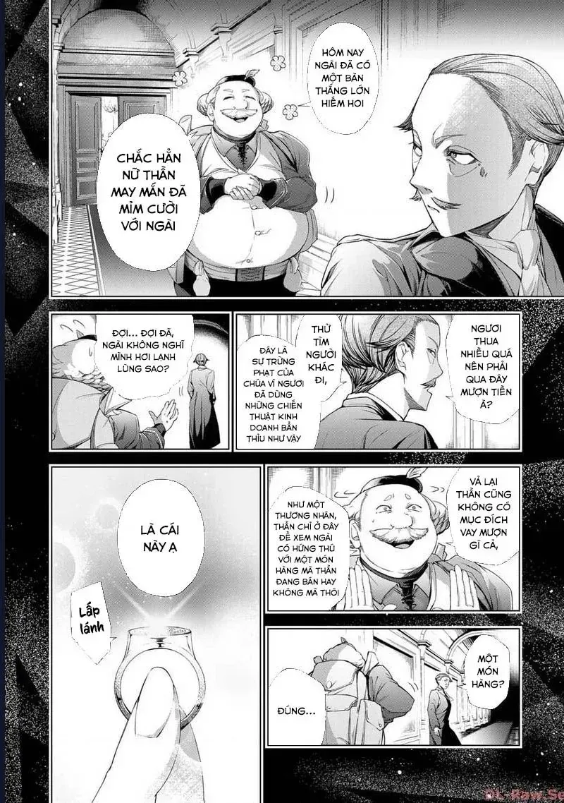 Câu Truyện Trả Thù Huy Hoàng Của Nữ Phản Diện Siêu Cấp Chap 10 - Next Chap 9