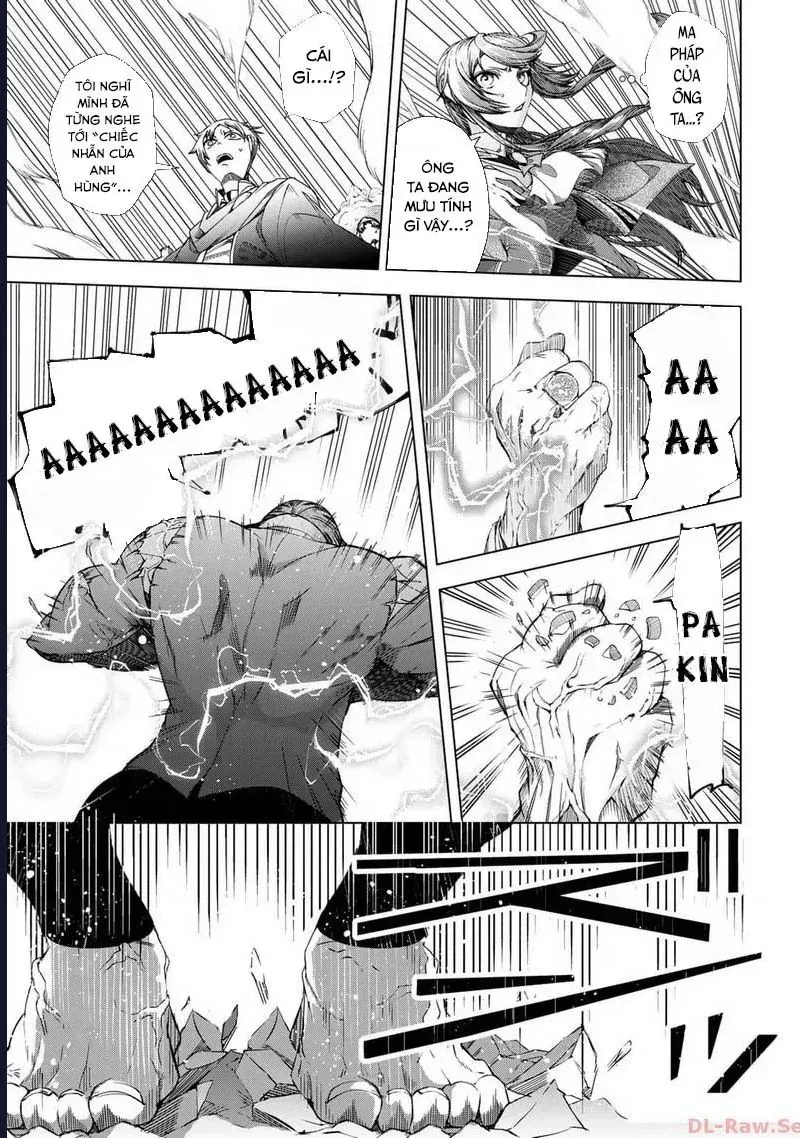 Câu Truyện Trả Thù Huy Hoàng Của Nữ Phản Diện Siêu Cấp Chap 10 - Next Chap 9