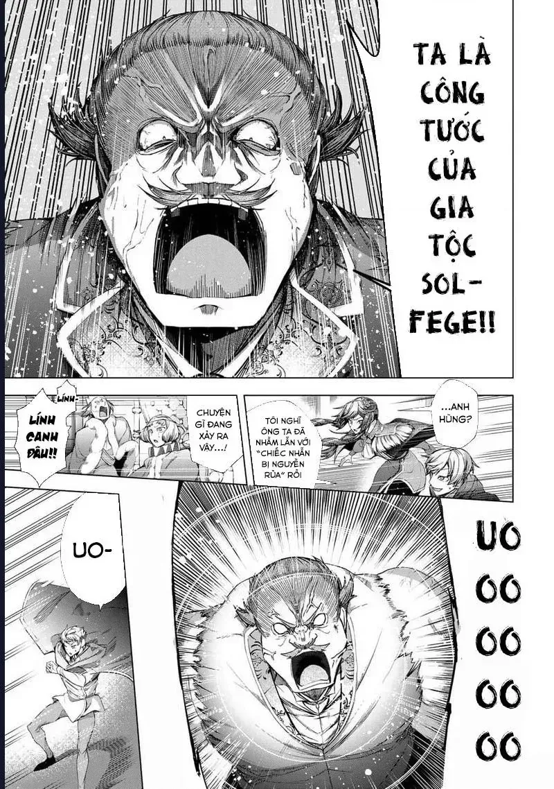 Câu Truyện Trả Thù Huy Hoàng Của Nữ Phản Diện Siêu Cấp Chap 10 - Next Chap 9