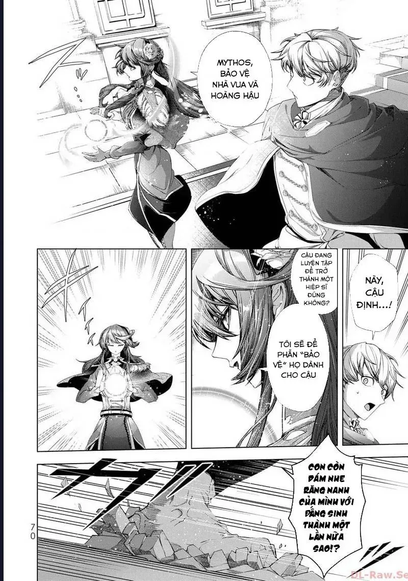 Câu Truyện Trả Thù Huy Hoàng Của Nữ Phản Diện Siêu Cấp Chap 10 - Next Chap 9