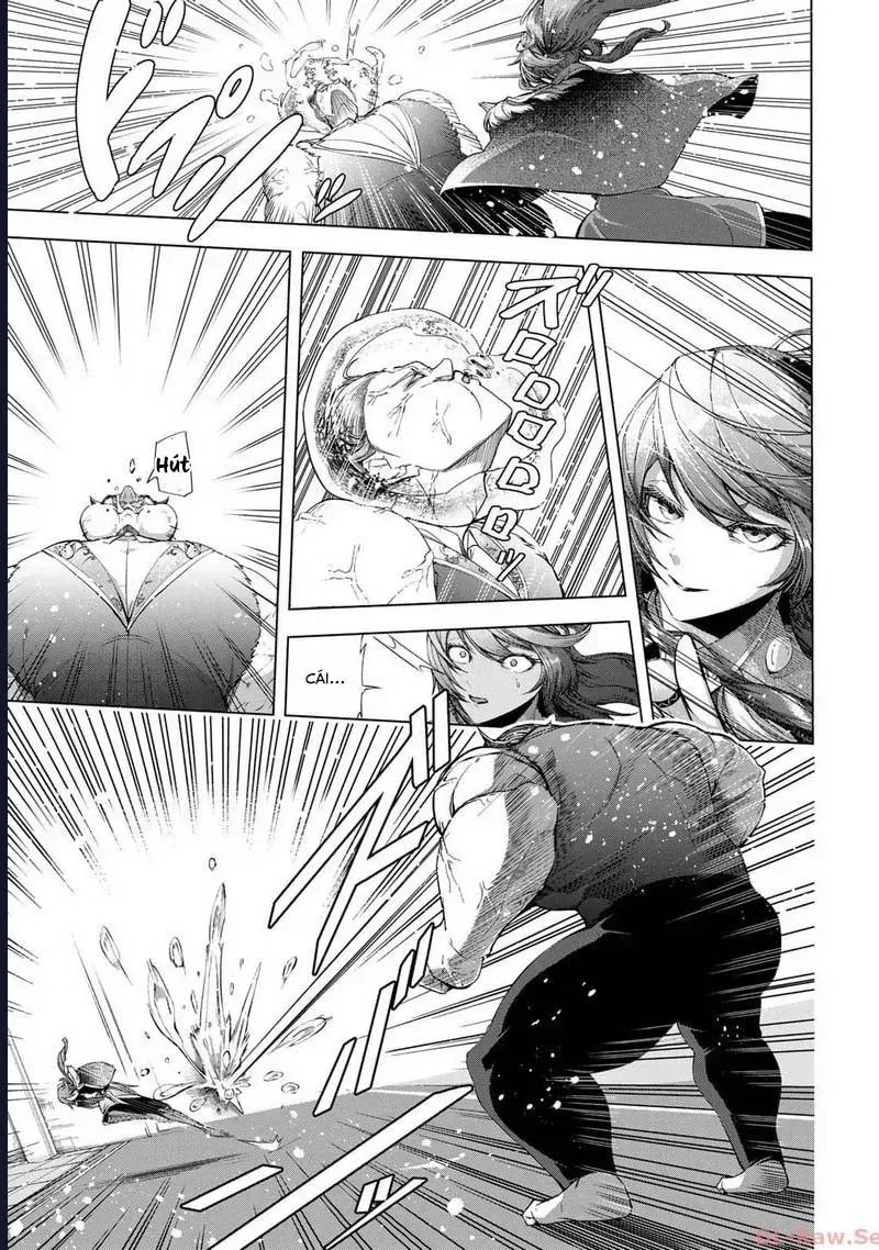 Câu Truyện Trả Thù Huy Hoàng Của Nữ Phản Diện Siêu Cấp Chap 10 - Next Chap 9