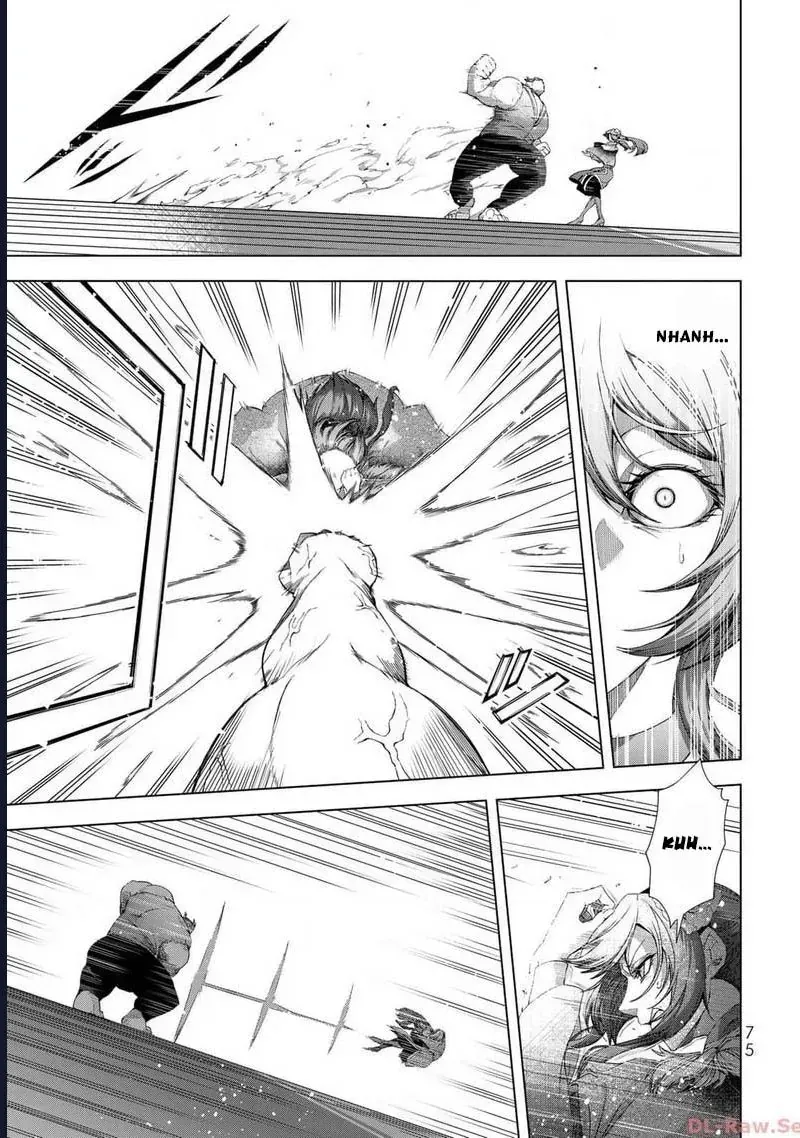 Câu Truyện Trả Thù Huy Hoàng Của Nữ Phản Diện Siêu Cấp Chap 10 - Next Chap 9