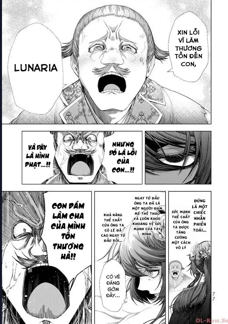 Câu Truyện Trả Thù Huy Hoàng Của Nữ Phản Diện Siêu Cấp Chap 10 - Next Chap 9