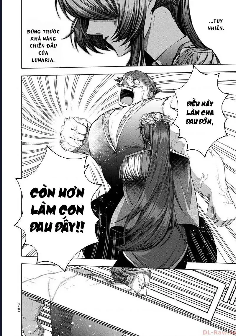 Câu Truyện Trả Thù Huy Hoàng Của Nữ Phản Diện Siêu Cấp Chap 10 - Next Chap 9