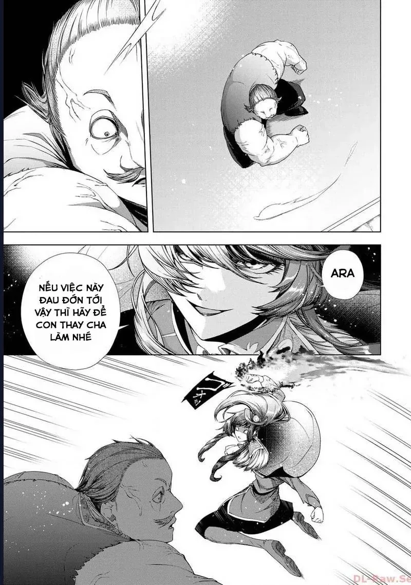 Câu Truyện Trả Thù Huy Hoàng Của Nữ Phản Diện Siêu Cấp Chap 10 - Next Chap 9