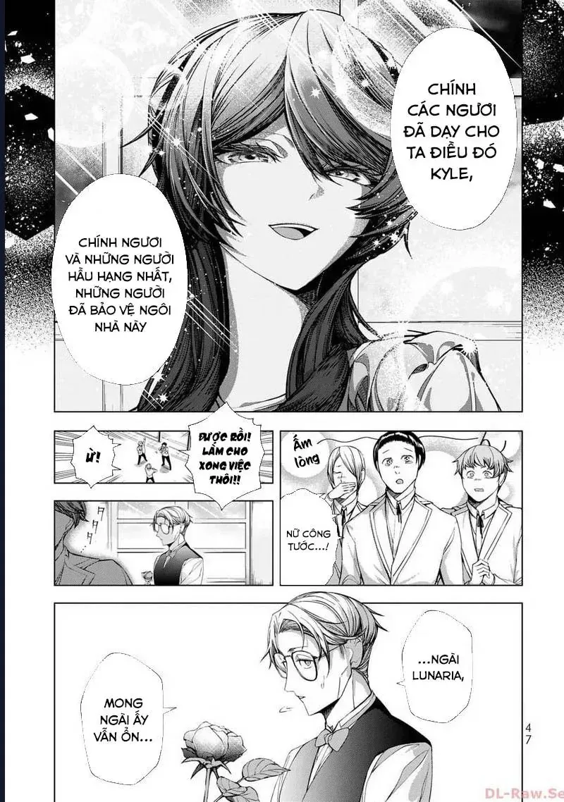 Câu Truyện Trả Thù Huy Hoàng Của Nữ Phản Diện Siêu Cấp Chap 10 - Next Chap 9