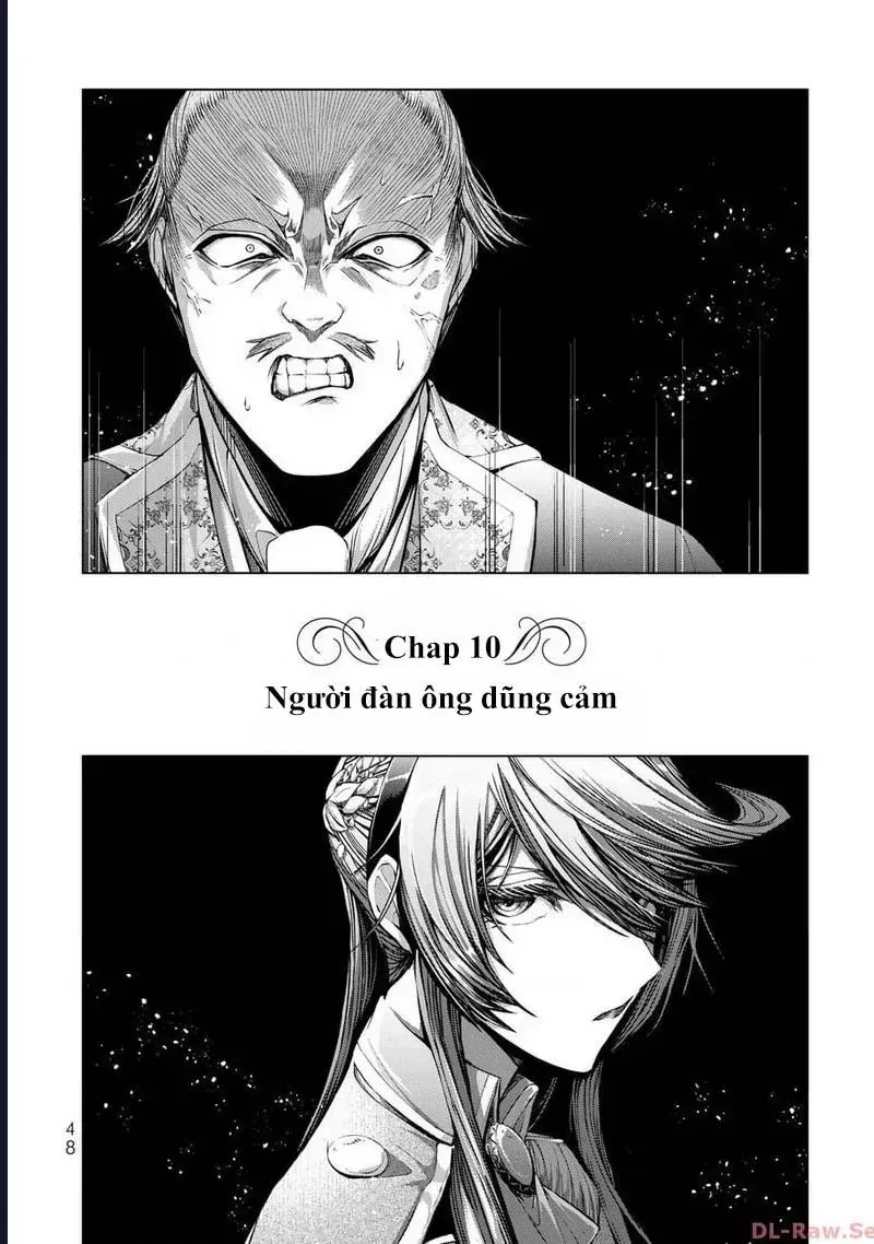 Câu Truyện Trả Thù Huy Hoàng Của Nữ Phản Diện Siêu Cấp Chap 10 - Next Chap 9