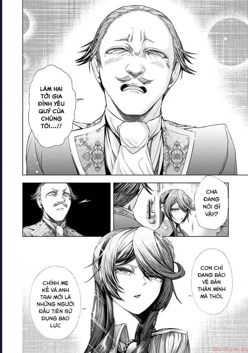 Câu Truyện Trả Thù Huy Hoàng Của Nữ Phản Diện Siêu Cấp Chap 10 - Next Chap 9