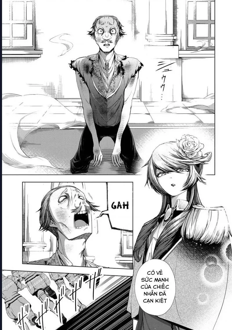 Câu Truyện Trả Thù Huy Hoàng Của Nữ Phản Diện Siêu Cấp Chap 11 - Next Chap 10