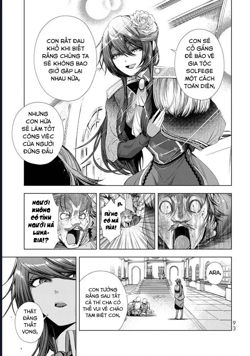 Câu Truyện Trả Thù Huy Hoàng Của Nữ Phản Diện Siêu Cấp Chap 11 - Next Chap 10