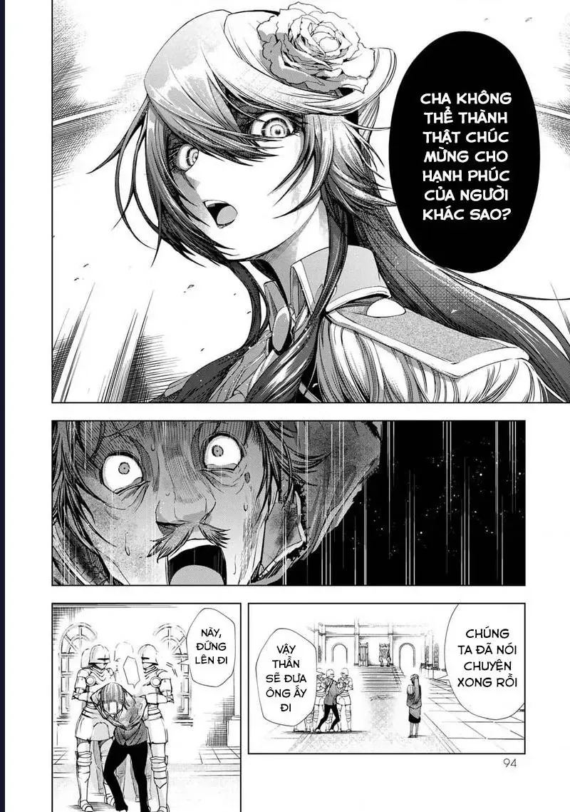 Câu Truyện Trả Thù Huy Hoàng Của Nữ Phản Diện Siêu Cấp Chap 11 - Next Chap 10