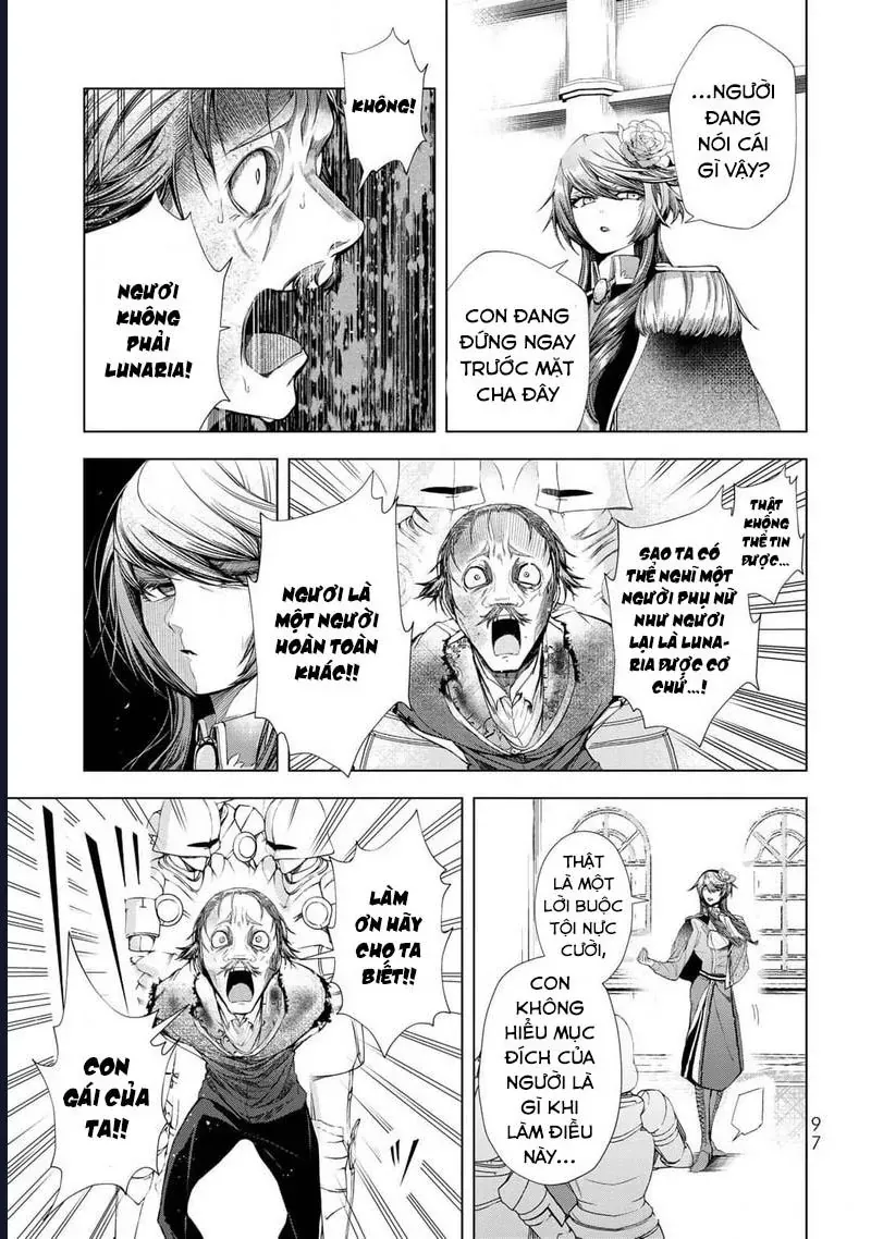 Câu Truyện Trả Thù Huy Hoàng Của Nữ Phản Diện Siêu Cấp Chap 11 - Next Chap 10