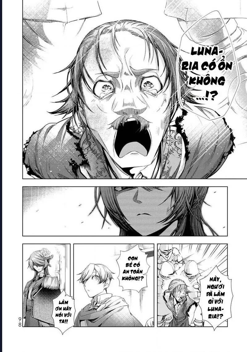 Câu Truyện Trả Thù Huy Hoàng Của Nữ Phản Diện Siêu Cấp Chap 11 - Next Chap 10