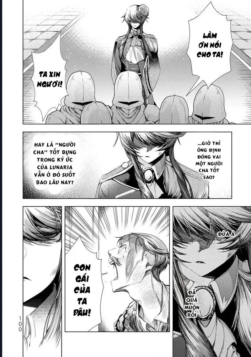 Câu Truyện Trả Thù Huy Hoàng Của Nữ Phản Diện Siêu Cấp Chap 11 - Next Chap 10