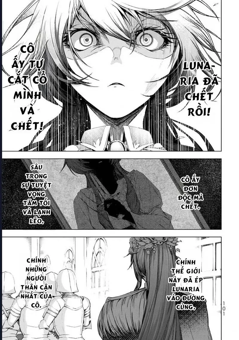 Câu Truyện Trả Thù Huy Hoàng Của Nữ Phản Diện Siêu Cấp Chap 11 - Next Chap 10