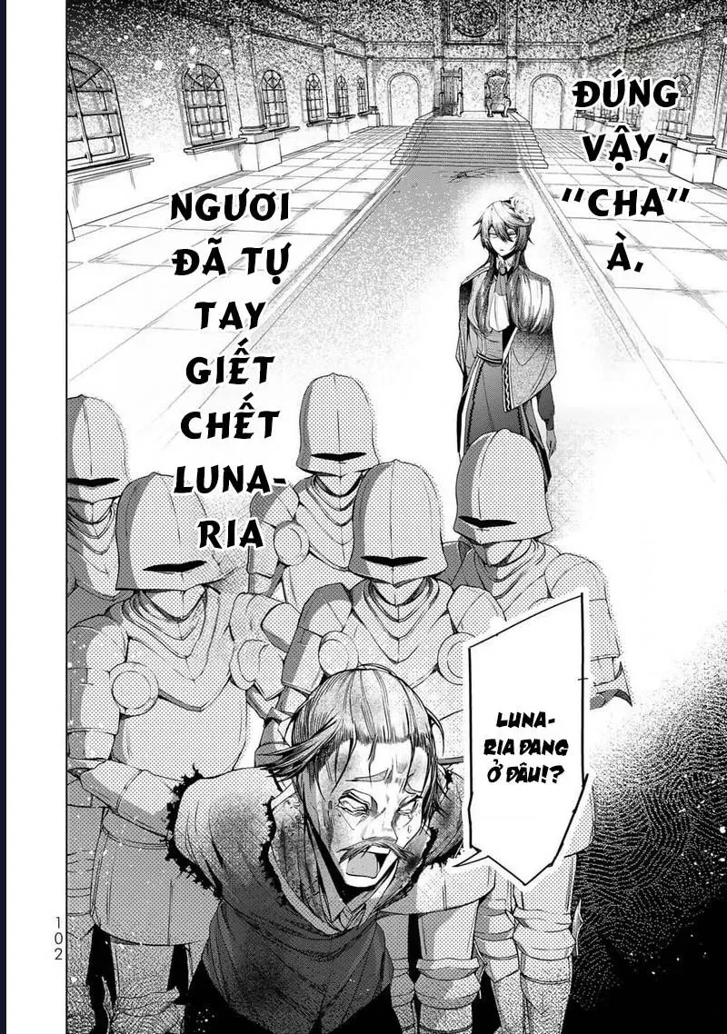 Câu Truyện Trả Thù Huy Hoàng Của Nữ Phản Diện Siêu Cấp Chap 11 - Next Chap 10