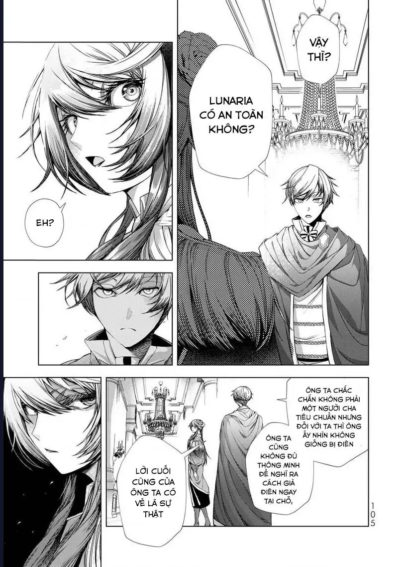 Câu Truyện Trả Thù Huy Hoàng Của Nữ Phản Diện Siêu Cấp Chap 11 - Next Chap 10