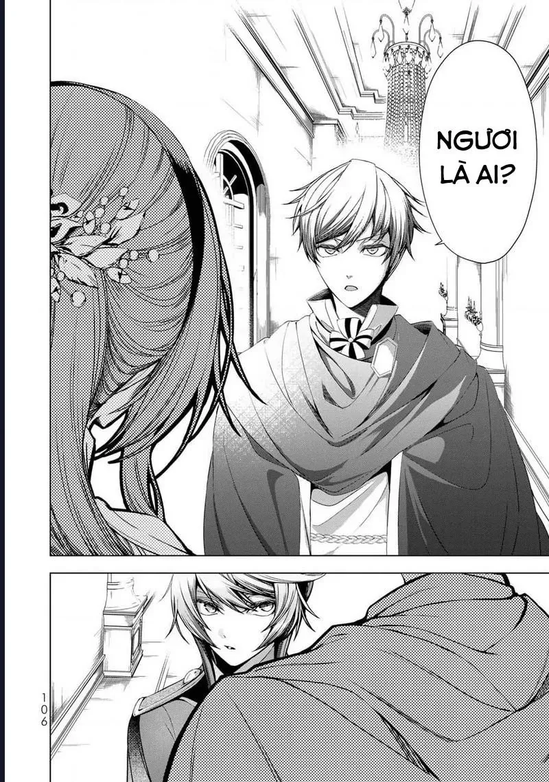 Câu Truyện Trả Thù Huy Hoàng Của Nữ Phản Diện Siêu Cấp Chap 11 - Next Chap 10