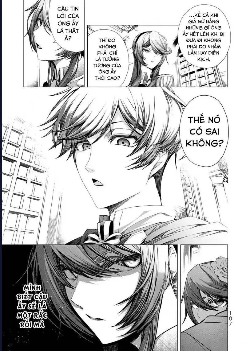 Câu Truyện Trả Thù Huy Hoàng Của Nữ Phản Diện Siêu Cấp Chap 11 - Next Chap 10