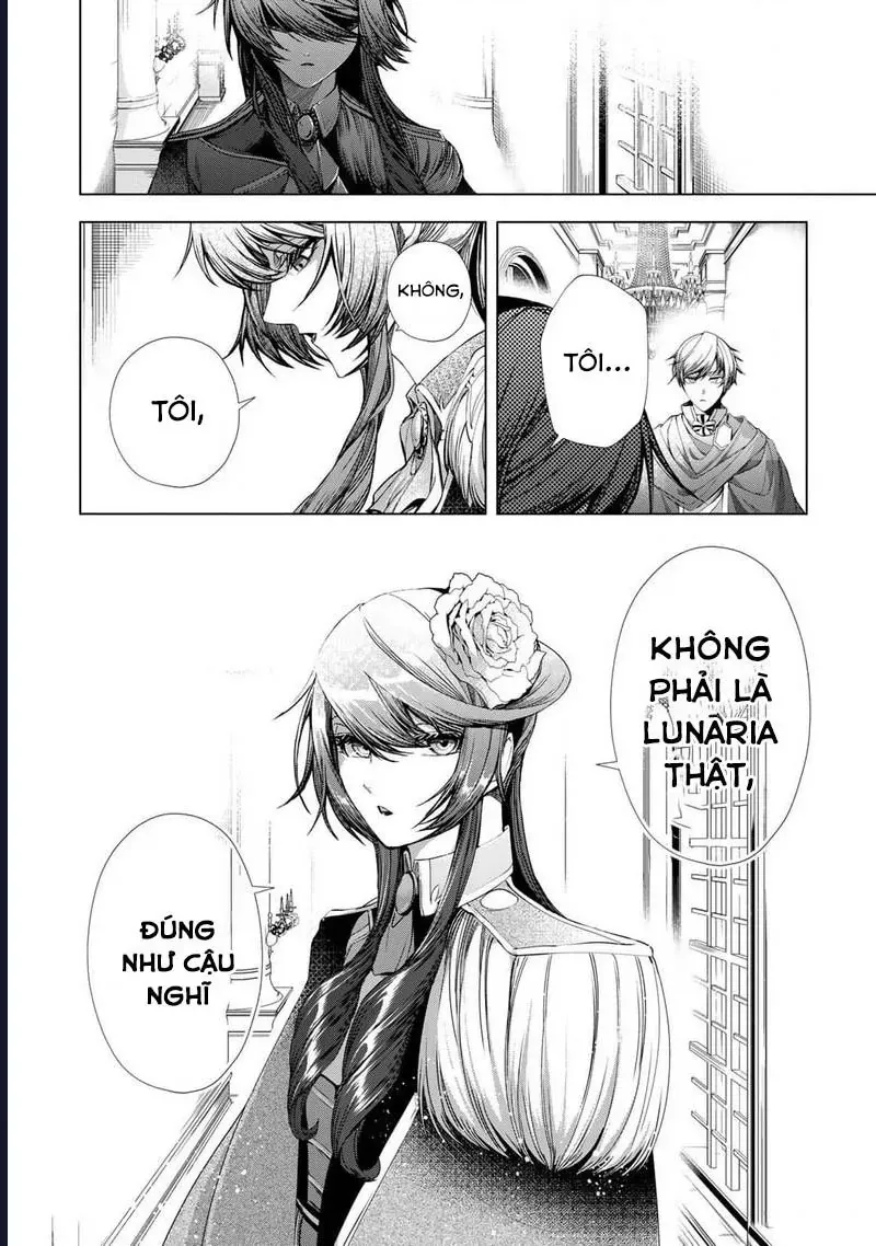 Câu Truyện Trả Thù Huy Hoàng Của Nữ Phản Diện Siêu Cấp Chap 11 - Next Chap 10