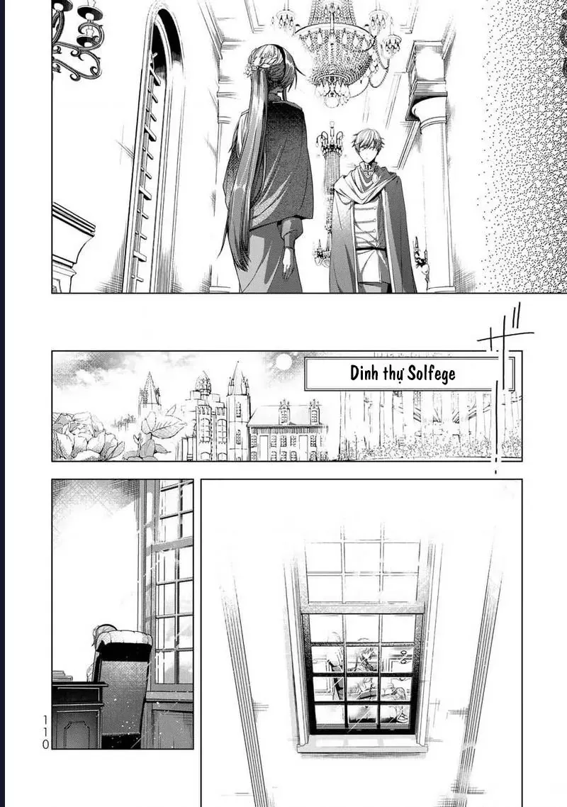 Câu Truyện Trả Thù Huy Hoàng Của Nữ Phản Diện Siêu Cấp Chap 11 - Next Chap 10