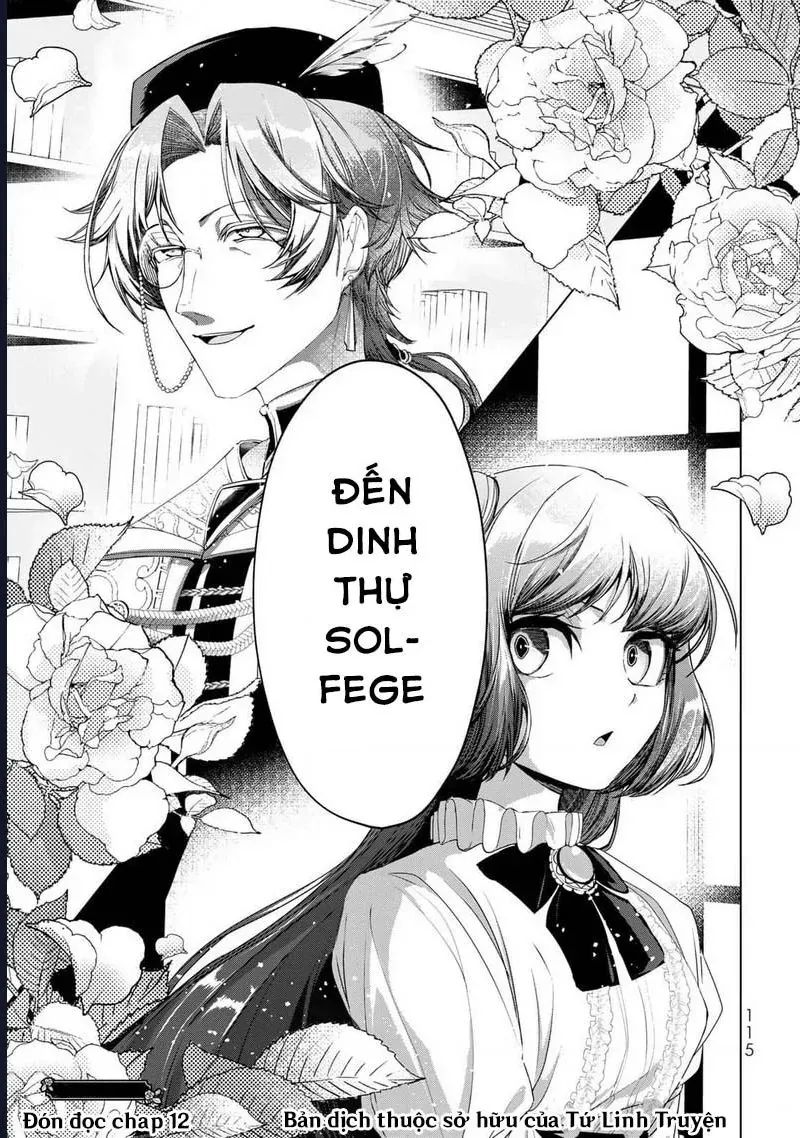 Câu Truyện Trả Thù Huy Hoàng Của Nữ Phản Diện Siêu Cấp Chap 11 - Next Chap 10