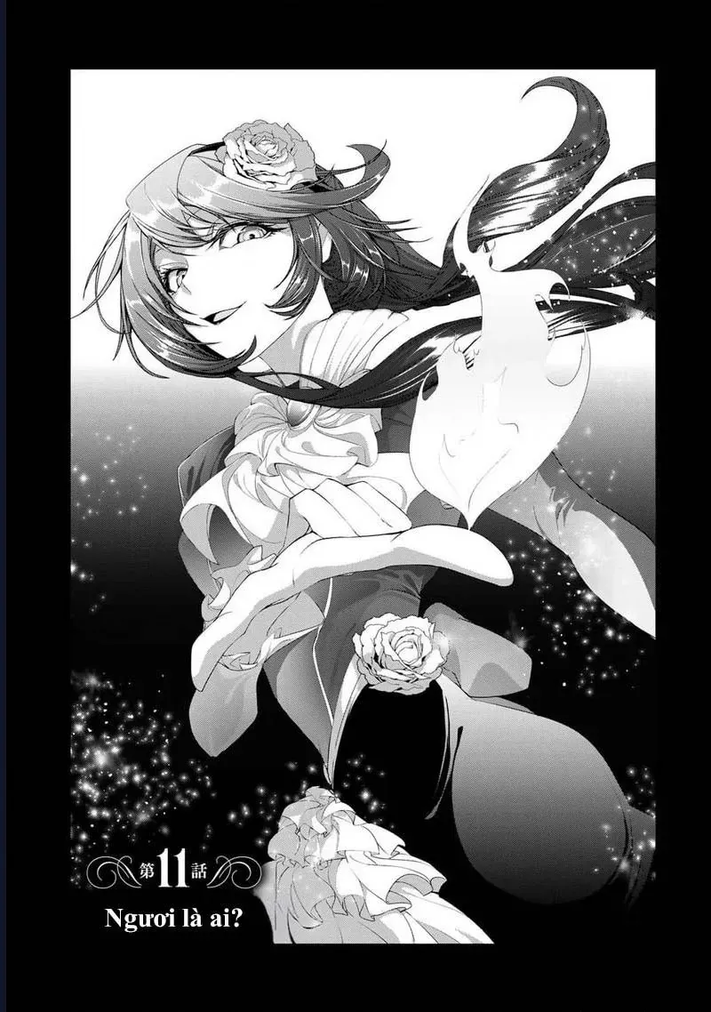 Câu Truyện Trả Thù Huy Hoàng Của Nữ Phản Diện Siêu Cấp Chap 11 - Next Chap 10