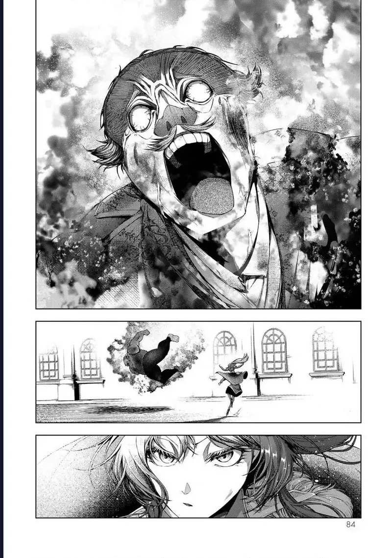 Câu Truyện Trả Thù Huy Hoàng Của Nữ Phản Diện Siêu Cấp Chap 11 - Next Chap 10