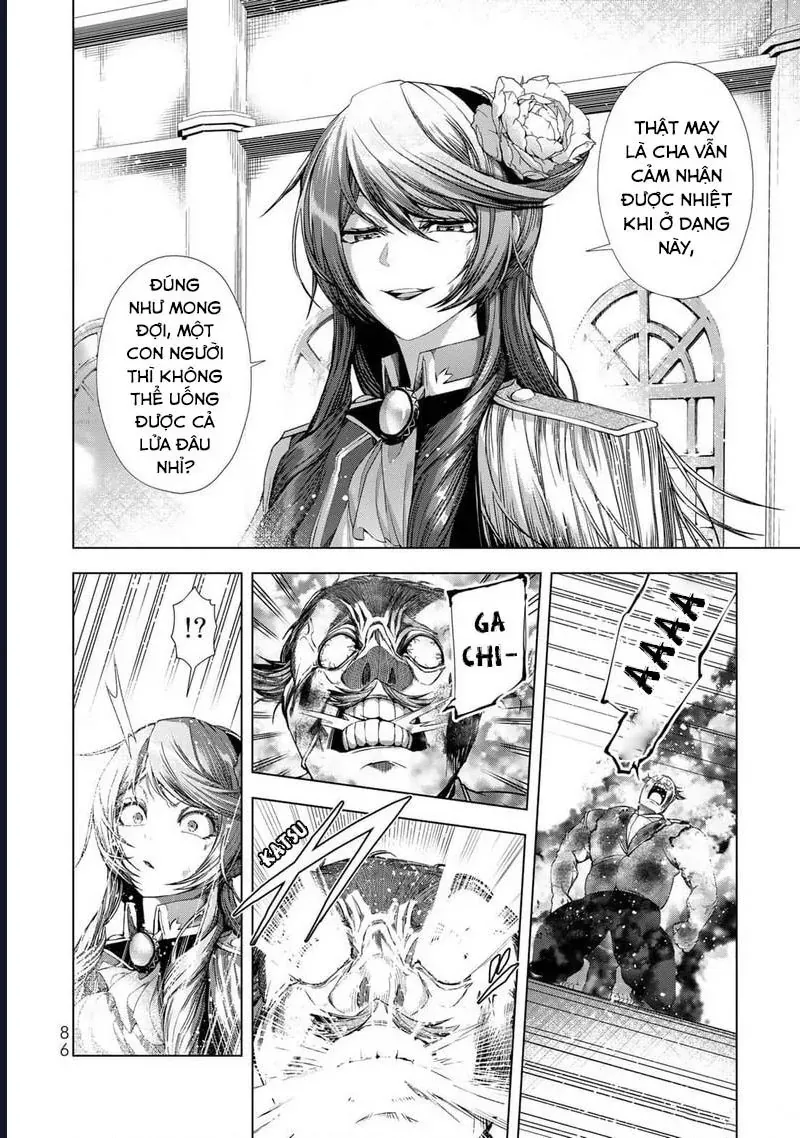 Câu Truyện Trả Thù Huy Hoàng Của Nữ Phản Diện Siêu Cấp Chap 11 - Next Chap 10