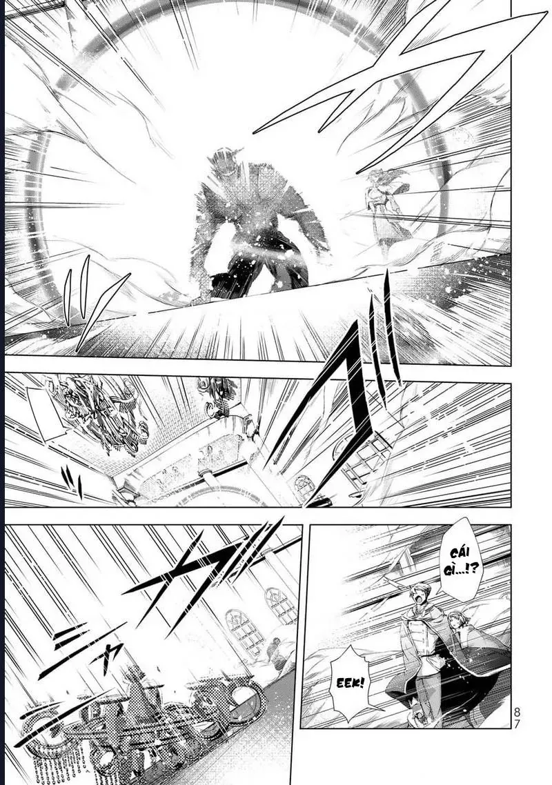 Câu Truyện Trả Thù Huy Hoàng Của Nữ Phản Diện Siêu Cấp Chap 11 - Next Chap 10