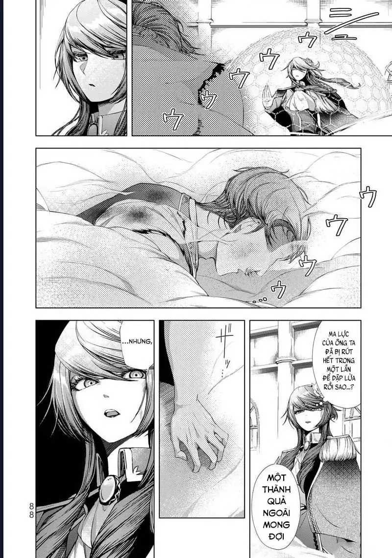 Câu Truyện Trả Thù Huy Hoàng Của Nữ Phản Diện Siêu Cấp Chap 11 - Next Chap 10