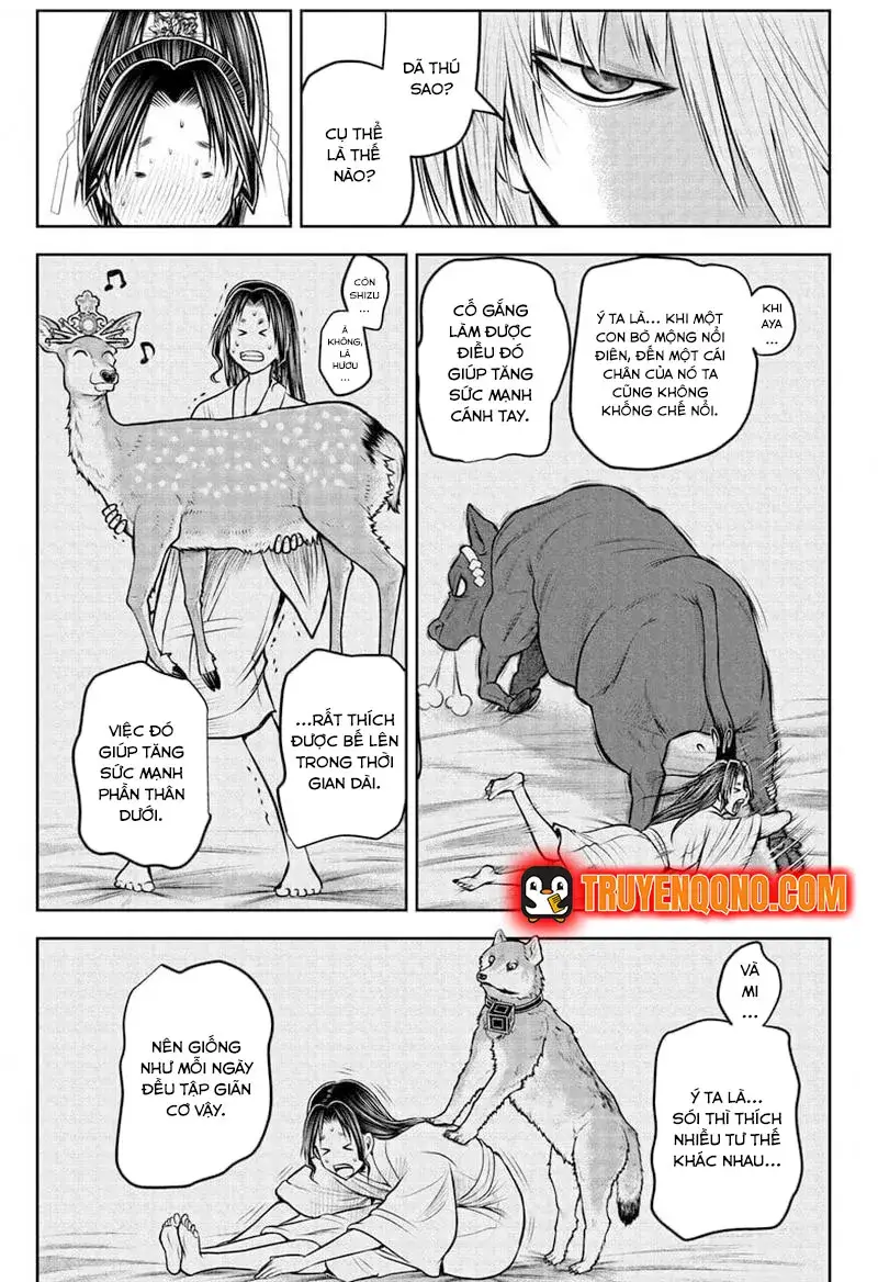 Thiếu Chủ Giỏi Chạy Trốn Chap 194 - Next Chap 195