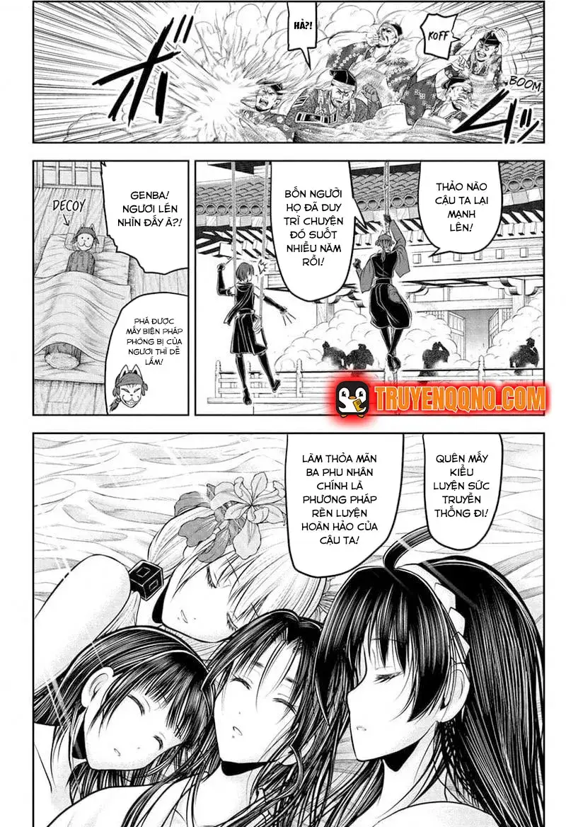 Thiếu Chủ Giỏi Chạy Trốn Chap 194 - Next Chap 195