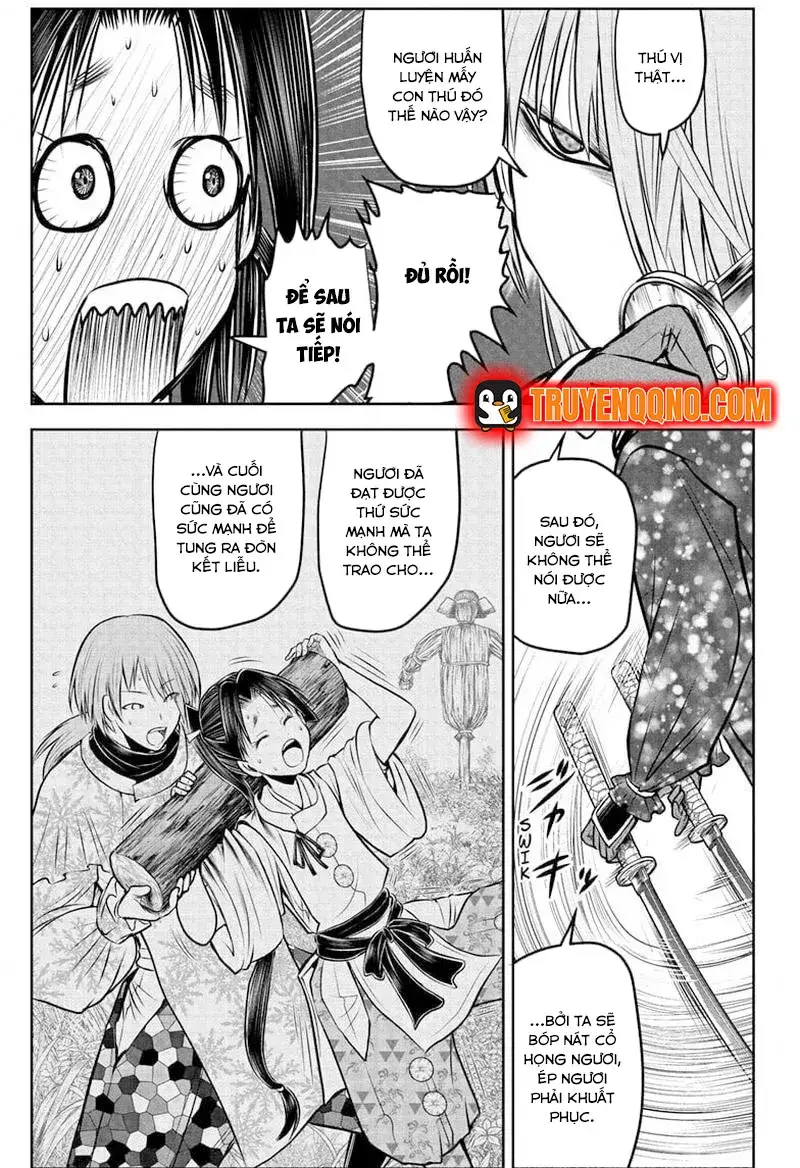 Thiếu Chủ Giỏi Chạy Trốn Chap 194 - Next Chap 195