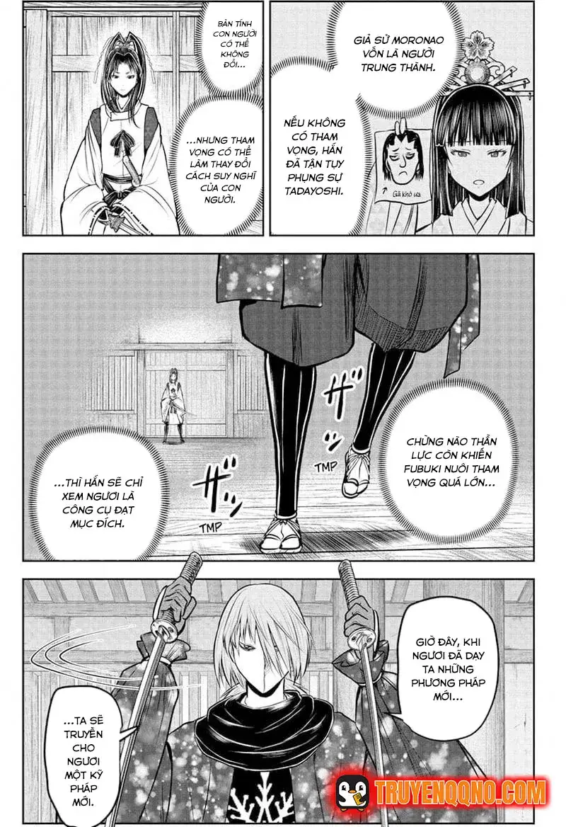 Thiếu Chủ Giỏi Chạy Trốn Chap 194 - Next Chap 195