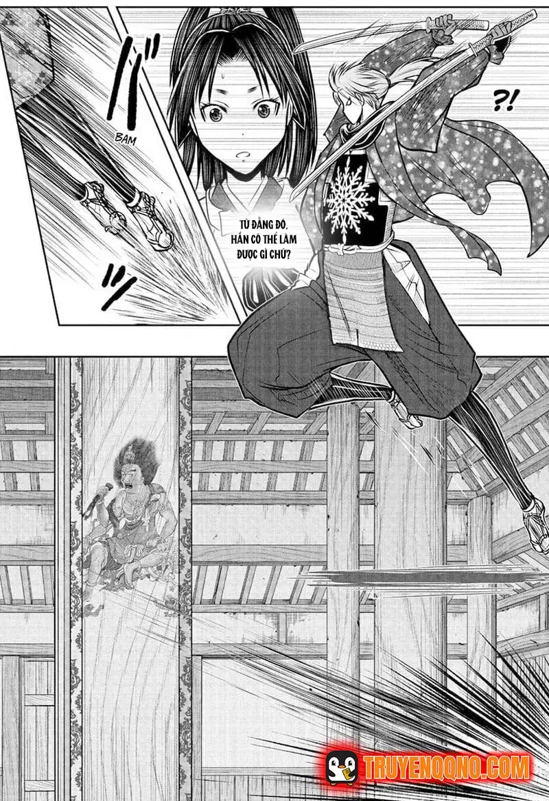 Thiếu Chủ Giỏi Chạy Trốn Chap 194 - Next Chap 195